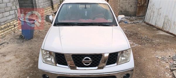 نيسان نافارا 2012 للبيع في العراق - المدينة